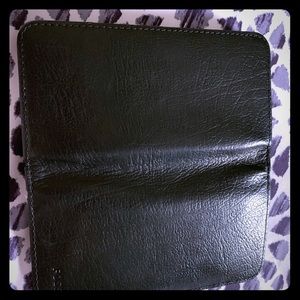 Fossil leather magnetic iPhone 7 case